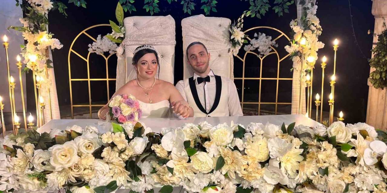 Fatsa’ya Bu Sefer Yabancı Damat Geldi