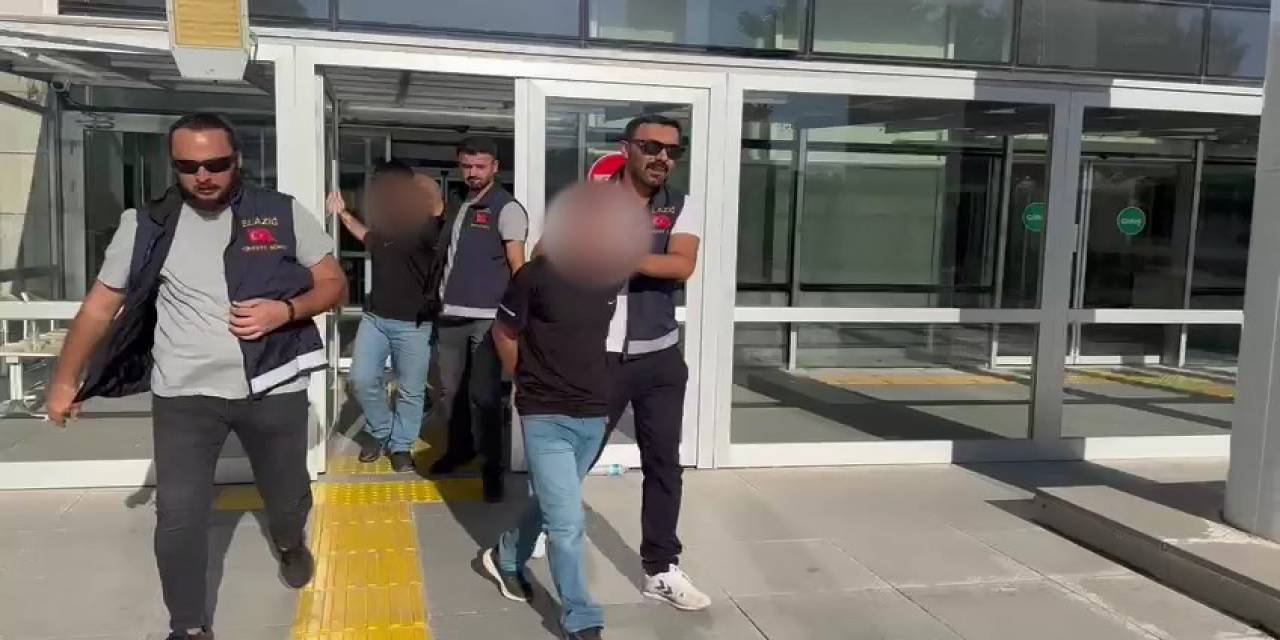 Elazığ’da 6 Kişinin Yaralandığı Çay Ocağı Saldırısında 2 Tutuklama