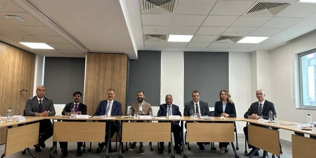 İslam İş Birliği Teşkilatı Tahkim Merkezi’nin 4. Yönetim Kurulu Toplantısı Gerçekleşti