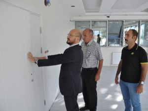 Ayvaz Suyu Niksar’ın Lokomotifi Olacak