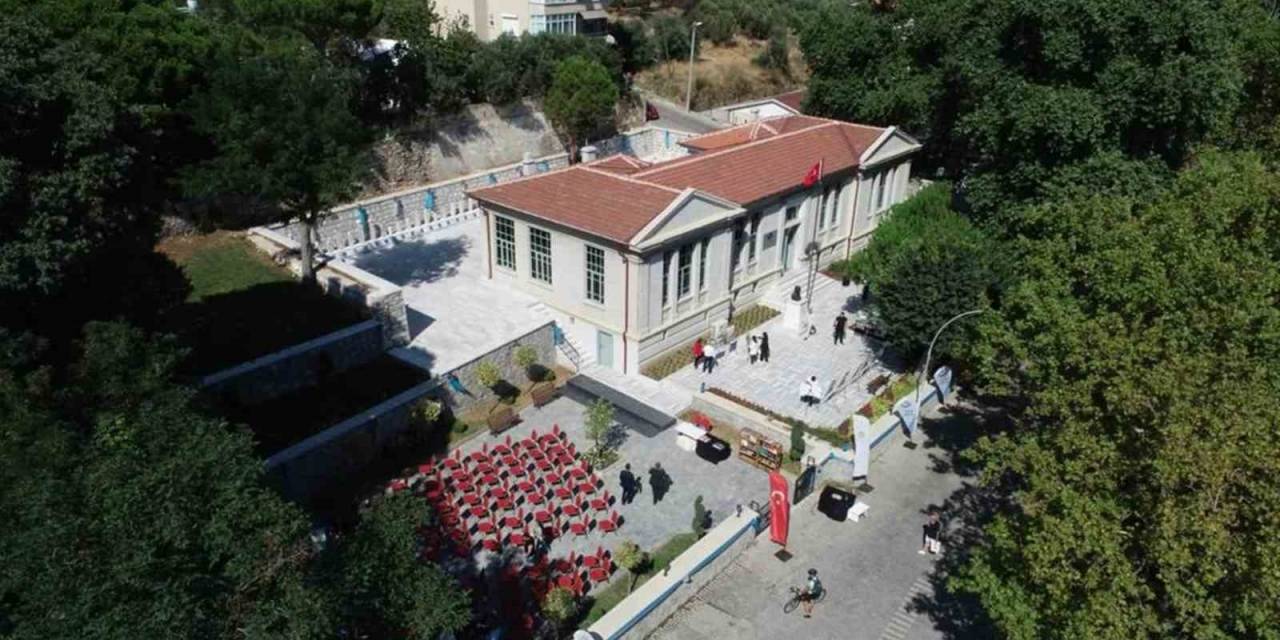 Marmara’nın Müze Hayali Gerçek Oldu