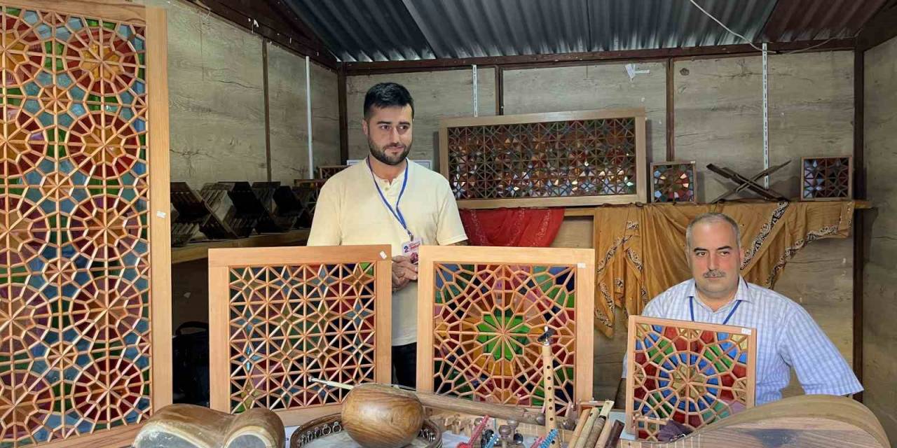 Azerbaycanlı Zahid, Esenyurt’ta Çömlek Yapımını Öğrendi