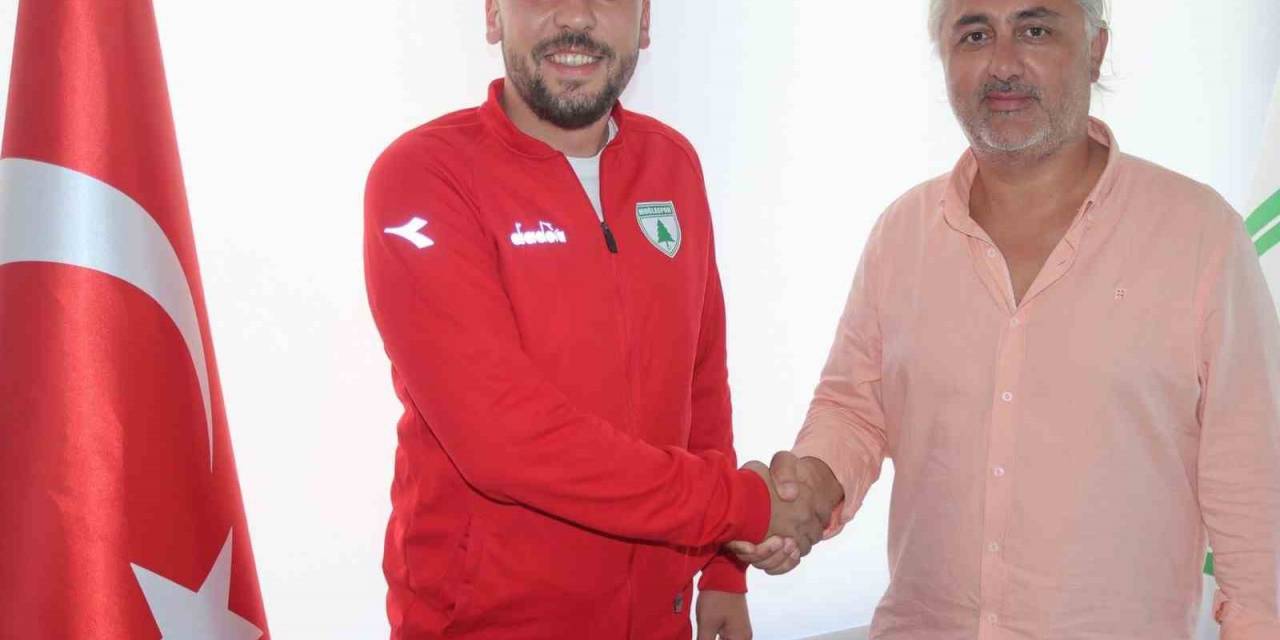 Muğlaspor’un Akademi Kadrosuna Karaca Dahil Edildi