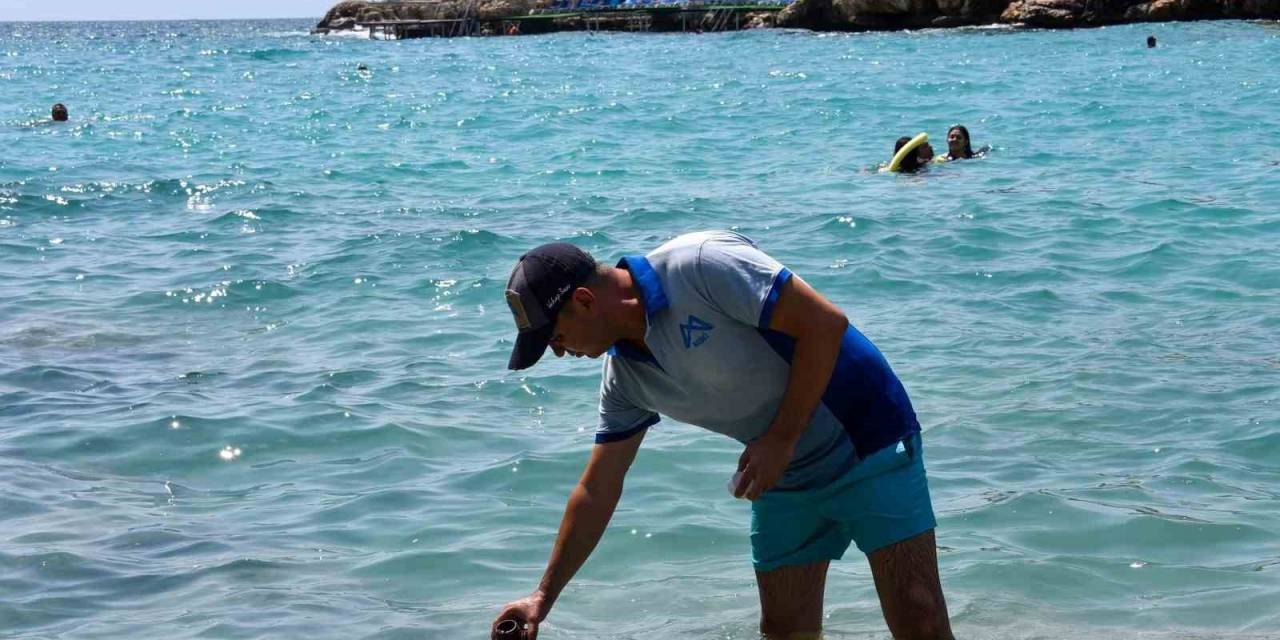 Mersin’de Deniz Suyu Kirliliği Sürekli Kontrol Ediliyor