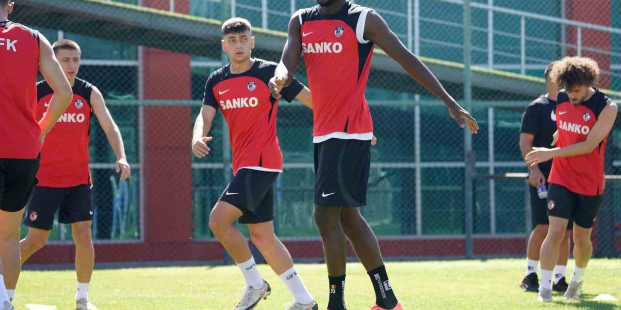 Gaziantep Fk, Fenerbahçe Maçına Hazır