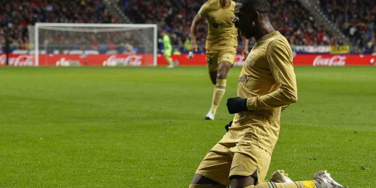 Psg, Ousmane Dembele’yi Kadrosuna Kattı