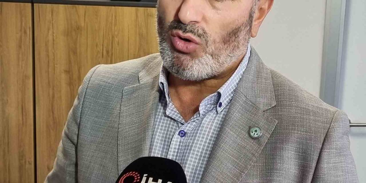 Orman Mühendisleri Odası Genel Başkanı Türkyılmaz: “akbelen’deki Olay İkinci Gezi Kalkışmasıydı”