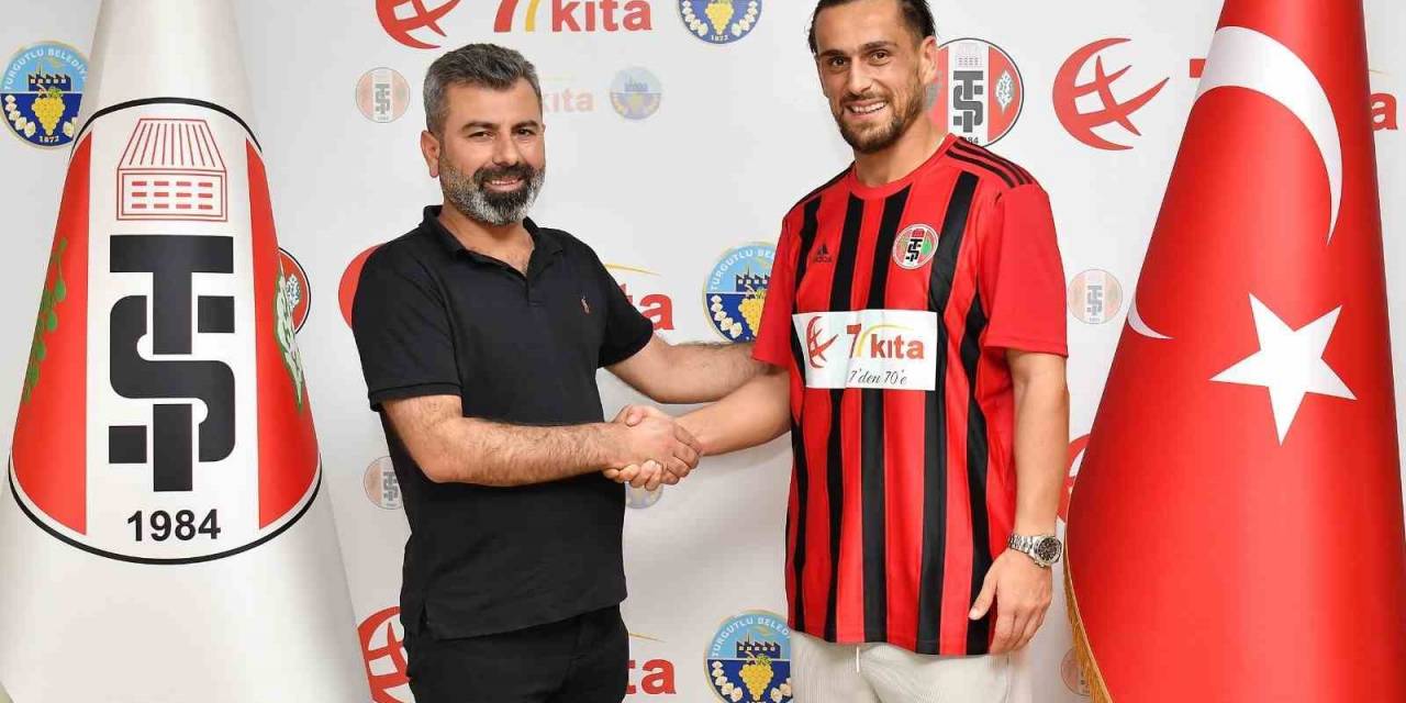 Emre Akgün Turgutluspor’da