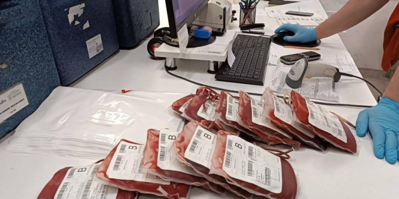 Samsun’da Kan Bağış Noktaları Açıklandı