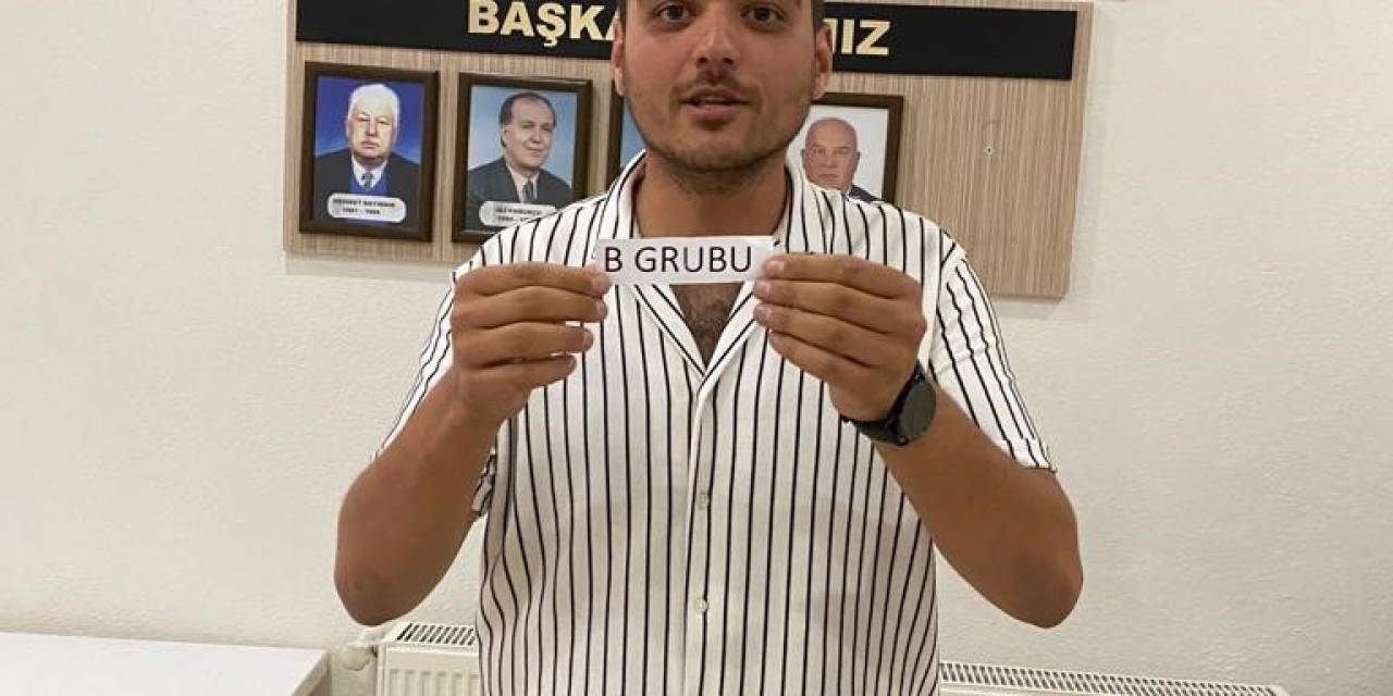 Bilecik 1. Amatör Lig 2022-2023 Futbol Sezonun Kur’alar Çekildi