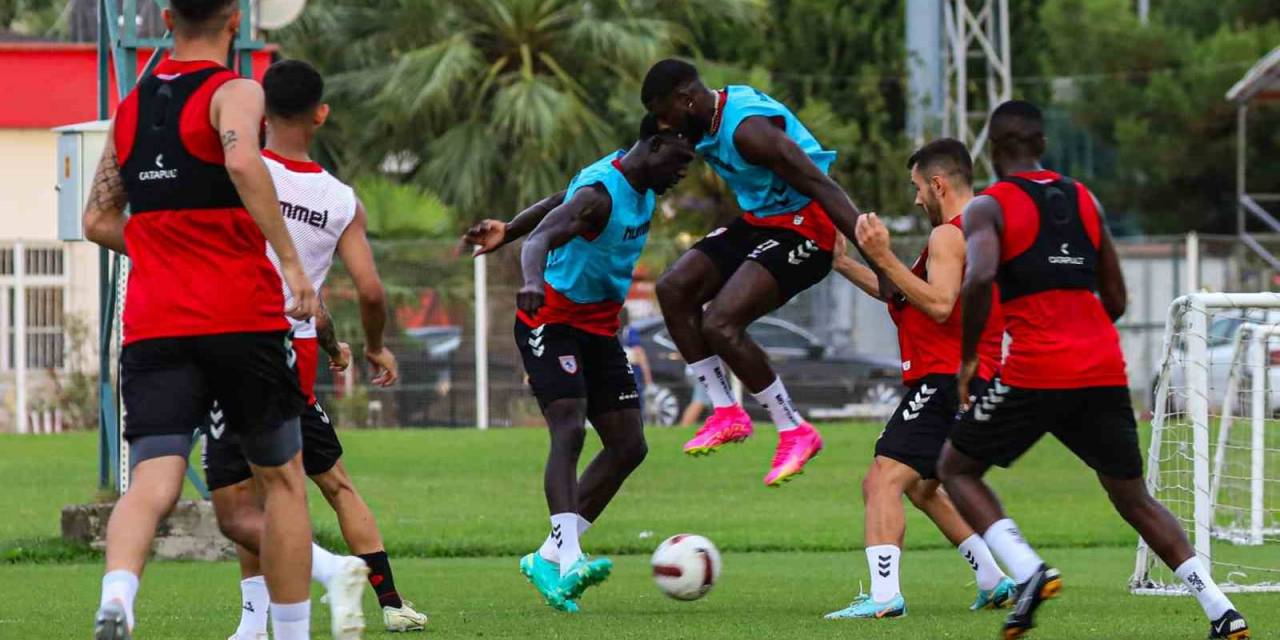 Sivasspor İle Samsunspor 19. Randevuda