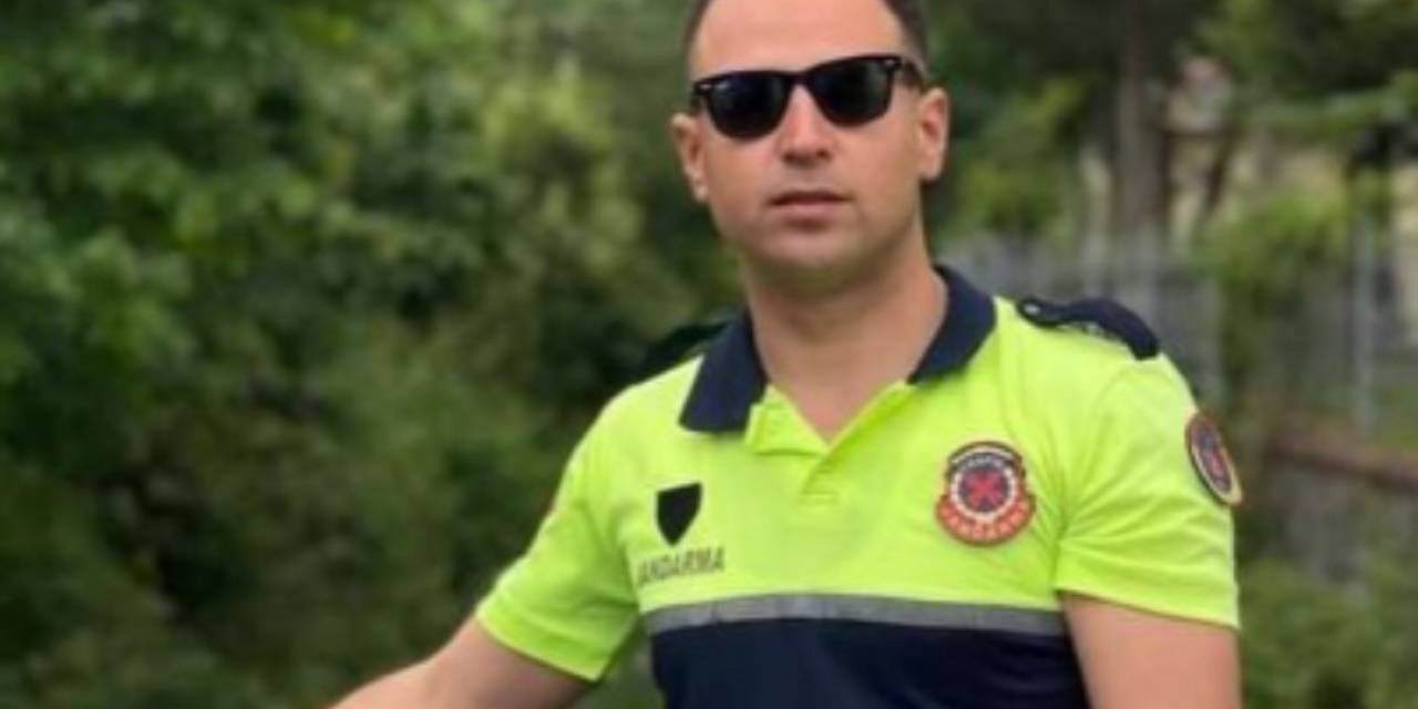 Yeni Evli Uzman Jandarma Trafik Kazasında Hayatını Kaybetti