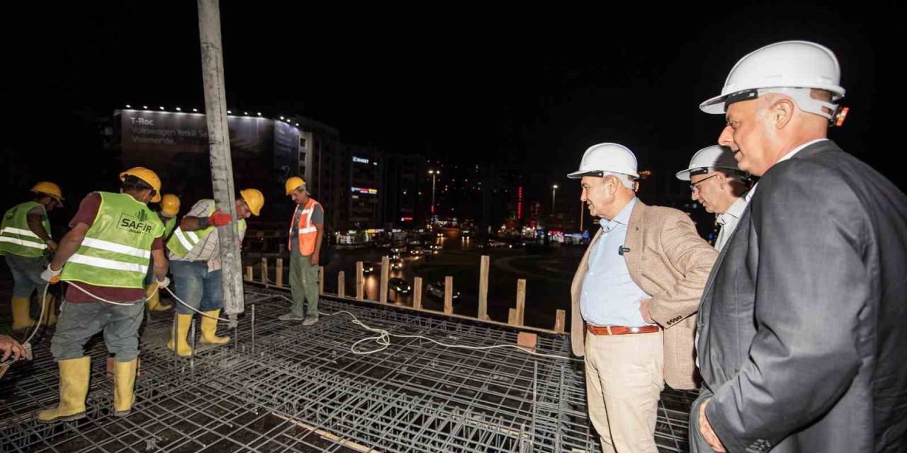 Kültürpark’ın Kapıları İef’ye Hazır Olacak