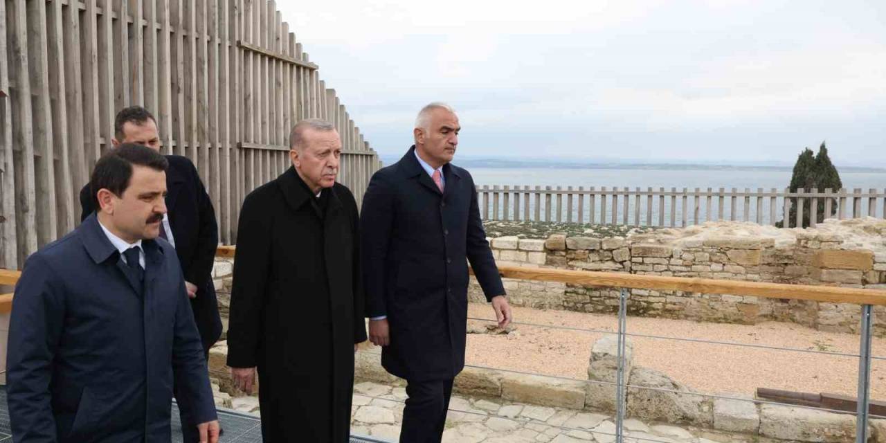 Çanakkale Savaşları Gelibolu Tarihi Alan Başkanlığı’na İsmail Kaşdemir Yeniden Atandı