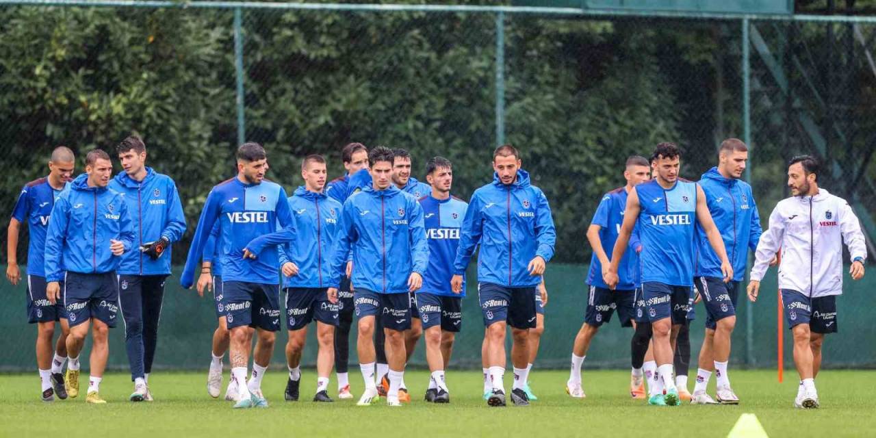 Trabzonspor’da Edin Vısca’dan Kötü Haber