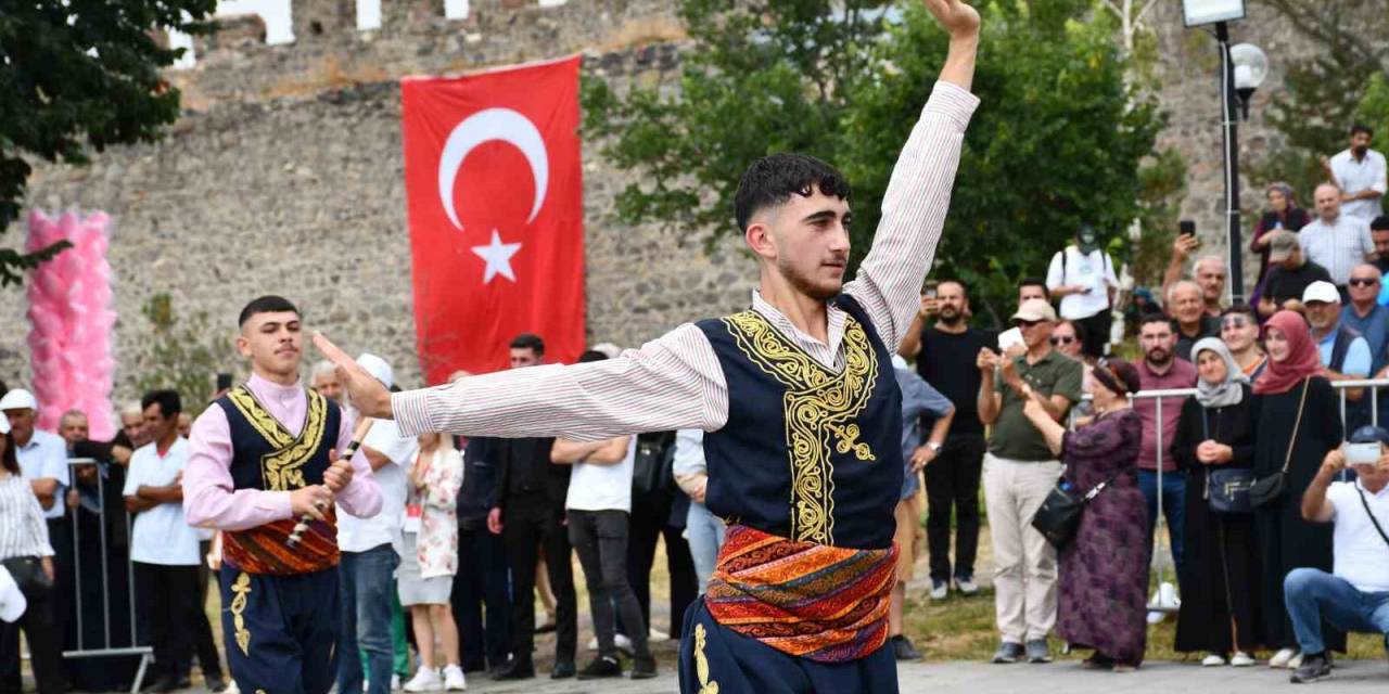 20. Ardahan Ulusal Kültür Ve Bal Festivali’ne Yoğun İlgi