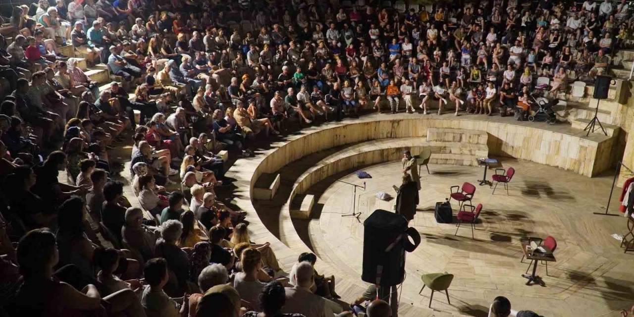 Efes Tiyatro Festivali, Matruşka İle Sona Erdi