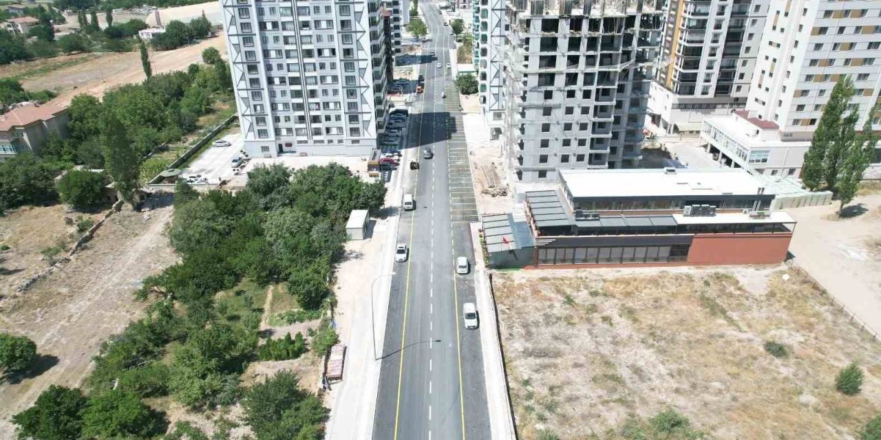 Niğde Belediyesinden Örnek Çalışma