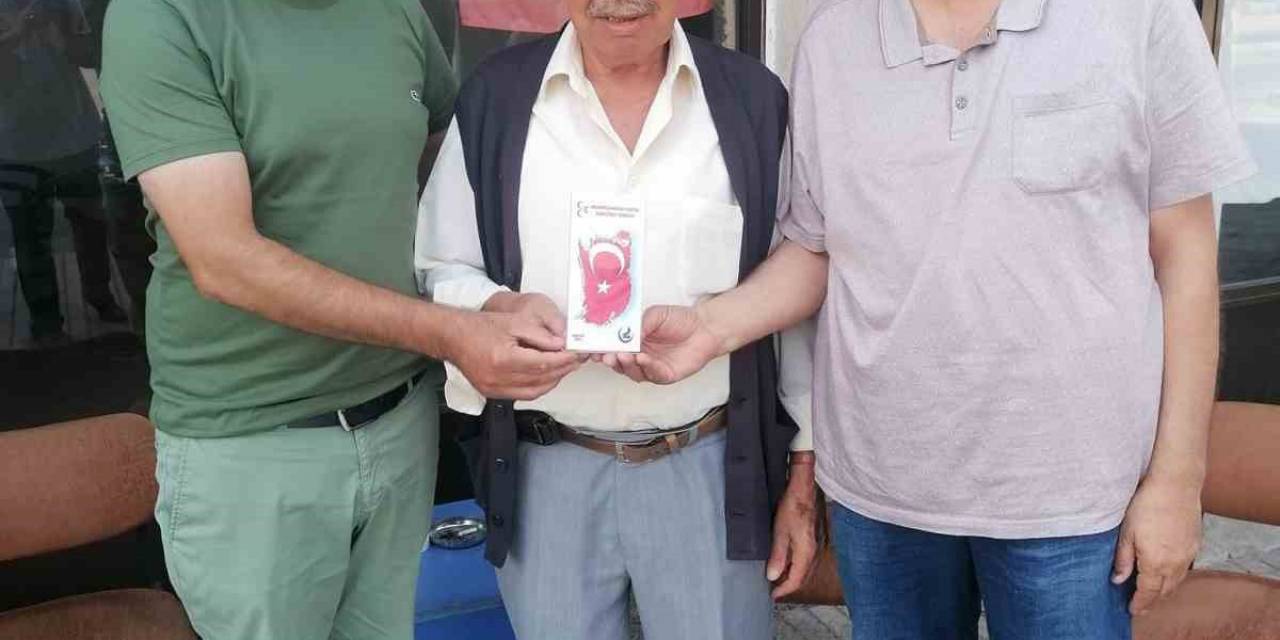 Salihli Mhp’den Vefa Örneği