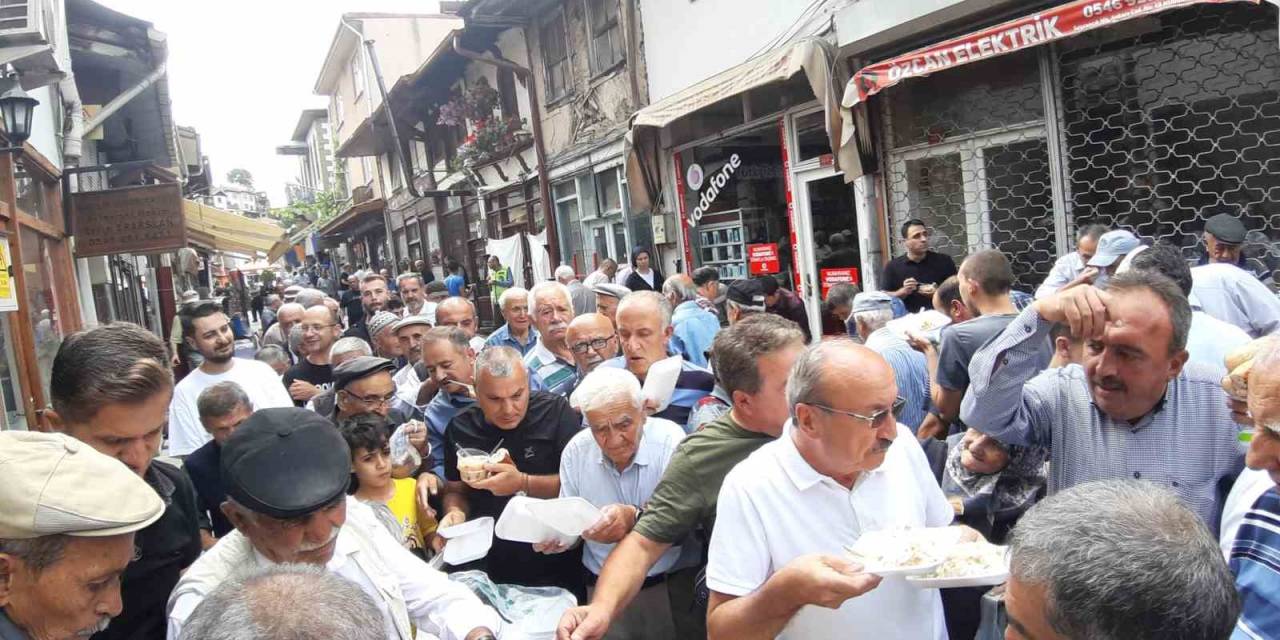 Bu Gelenek 7 Asırdır Devam Ediyor