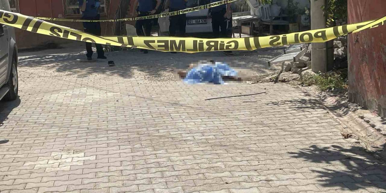 Elektrik Direğine Çıkan Adam Akıma Kapılıp Hayatını Kaybetti