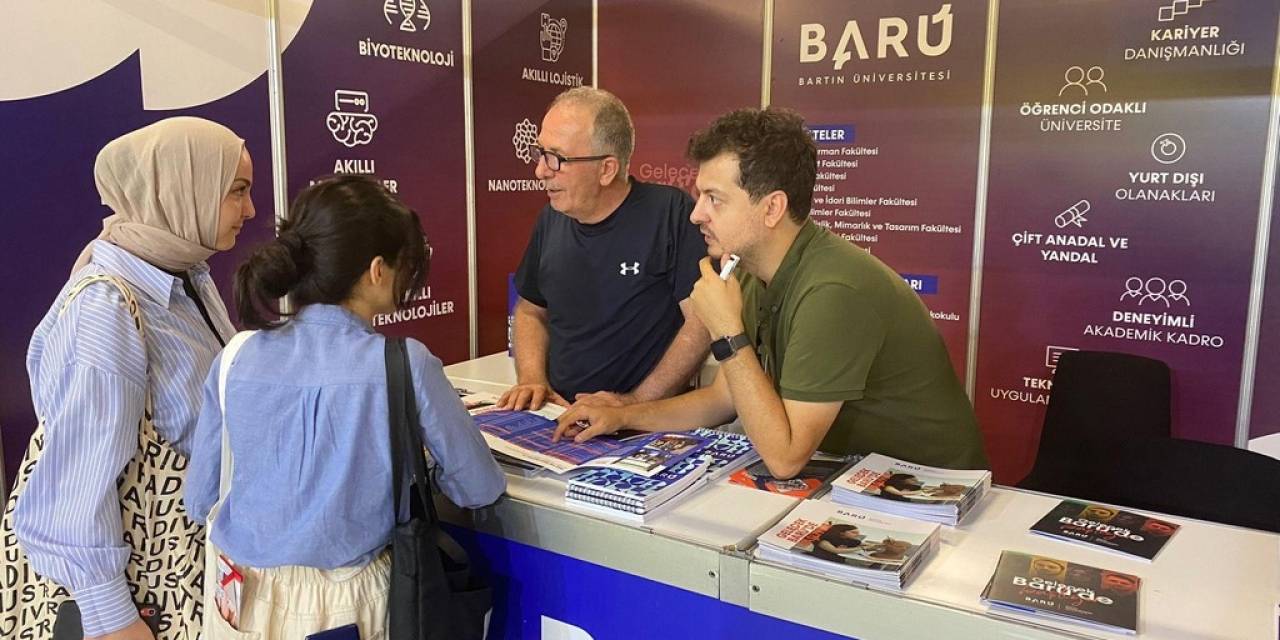 Barü, Yüz Yüze Ve Dijital Rehberlik Uygulamalarıyla Rekor Sayıda Kişiye Ulaştı