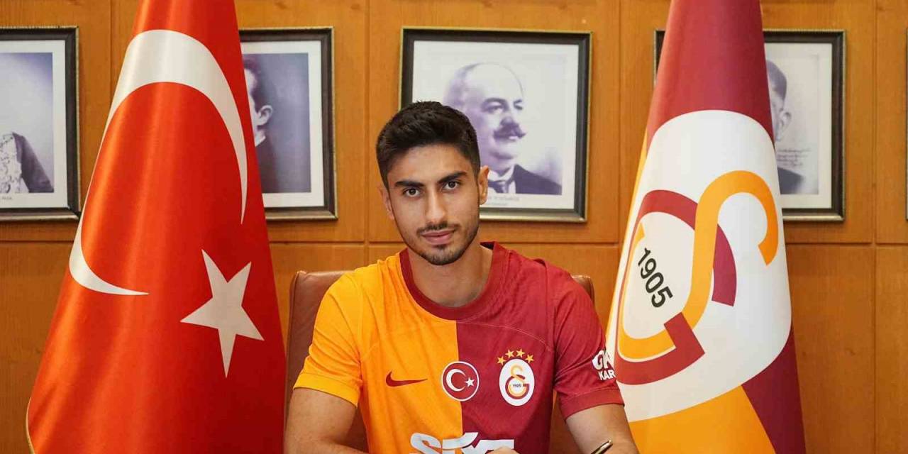 Galatasaray, İlhami Siraçhan Nas’ı Transfer Etti
