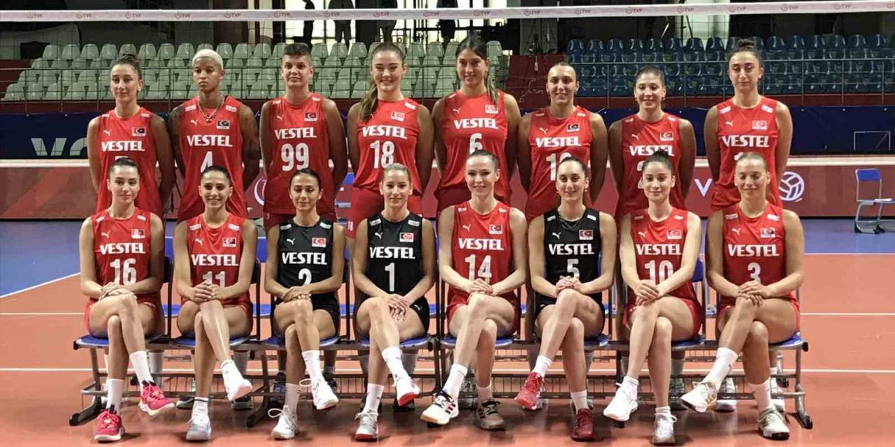 Mehmet Akif Üstündağ: "avrupa Şampiyonası’ndan Da Mutlu Dönmek İstiyoruz"