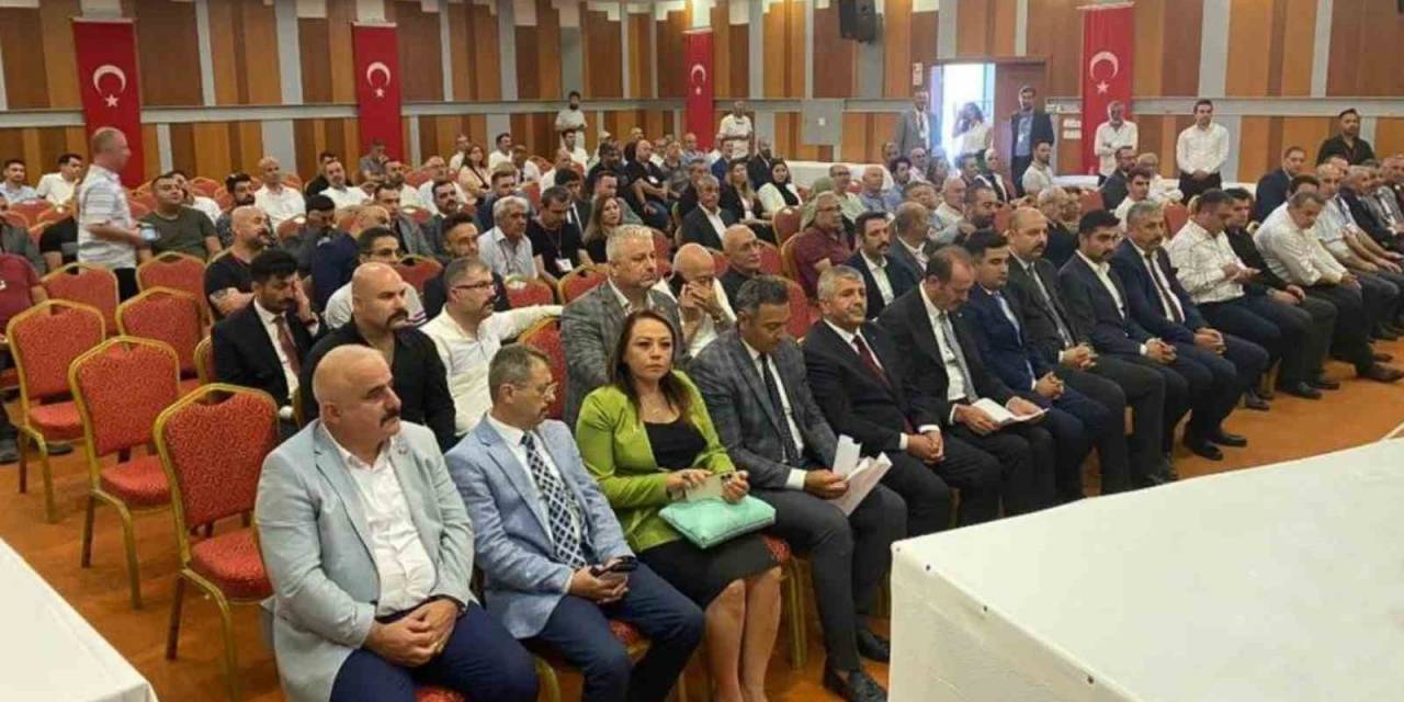 Doç. Dr. Karabulut, Mhp Balçova Yönetimine Girdi