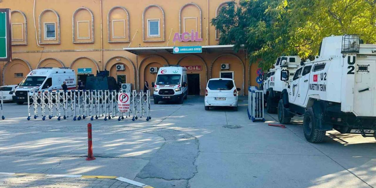 Mardin’de Silahlı Ve Bıçaklı Kavga: 2 Yaralı