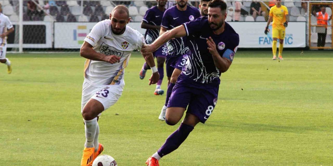 Trendyol 1. Lig: Keçiörengücü: 0 - Eyüpspor: 1
