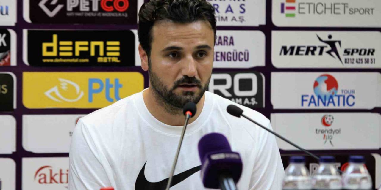 Kerem Yavaş: “zor Bir Maç Olacağını Biliyorduk”