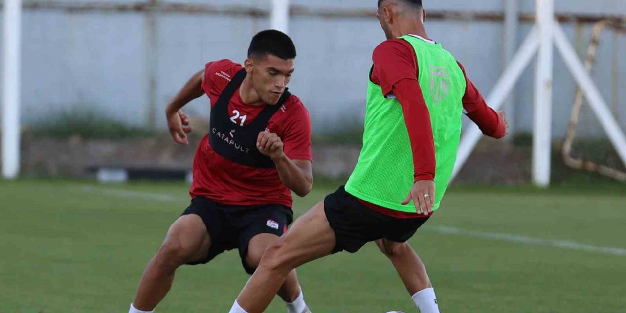 Sivasspor, Samsunspor Maçına Hazır