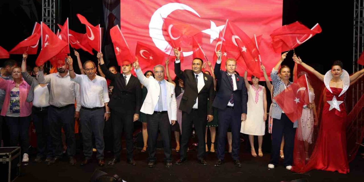 Çamlıyayla İğne Oyası Festivali Başladı