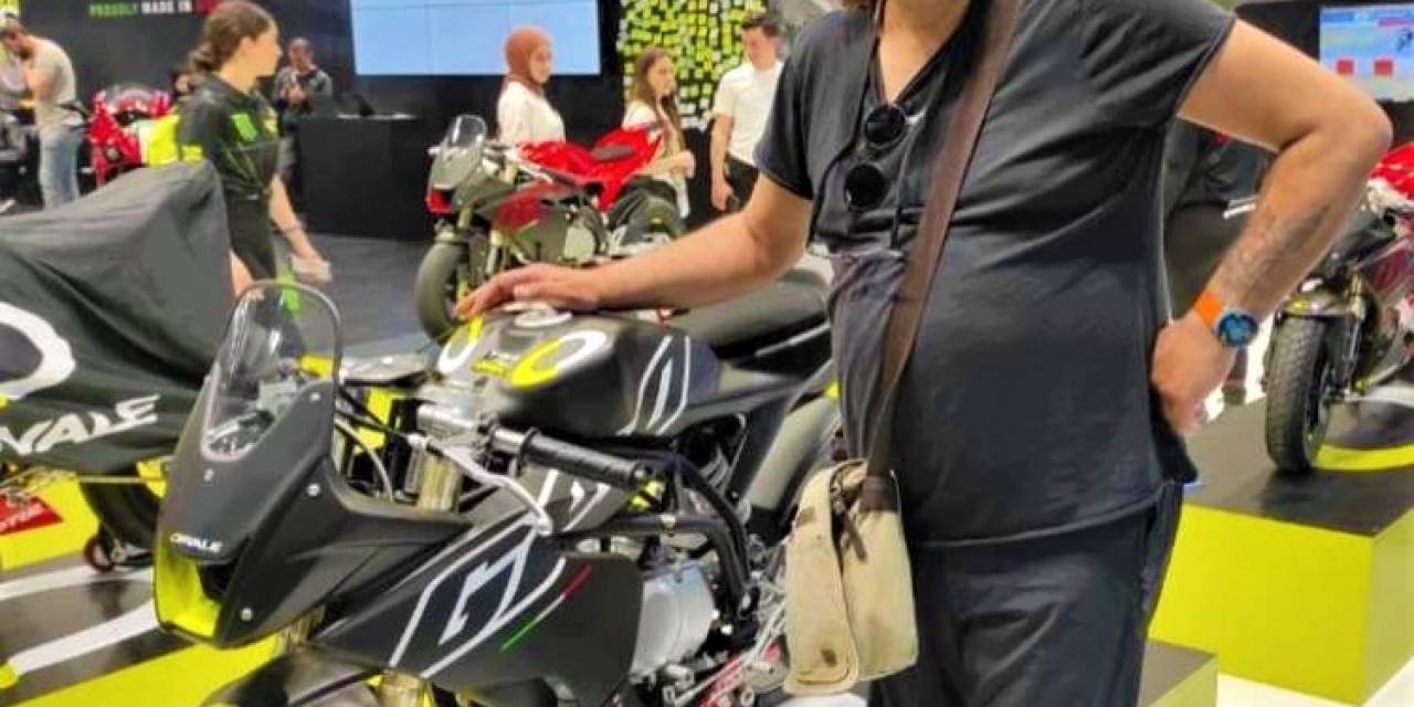 Motosiklet Tutkunu Kazada Hayatını Kaybetti