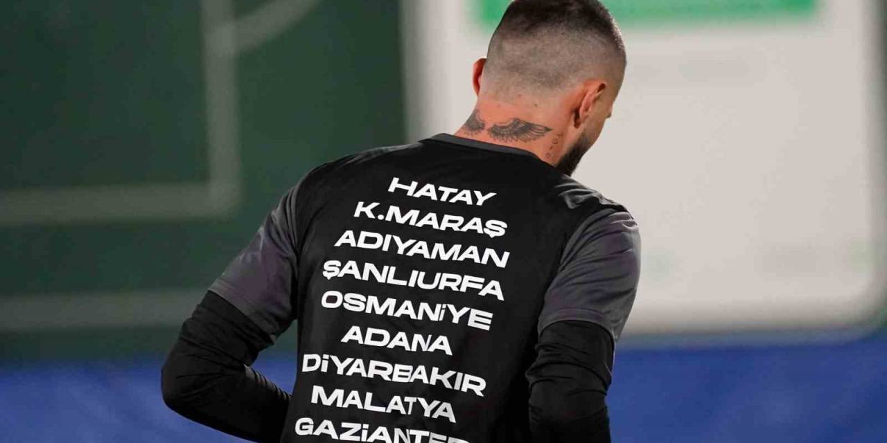 Hatayspor 6 Ay Sonra Sahada