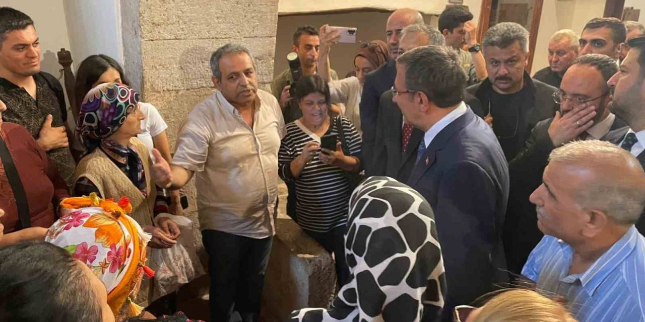 Cumhurbaşkanı Yardımcısı Yılmaz: "ırk, Dil, Mezhep Ve Meşrep Farklılıklarını Öne Çıkararak Kardeşliğimizi Hedef Alanlara Karşı Uyanık Olmalıyız"