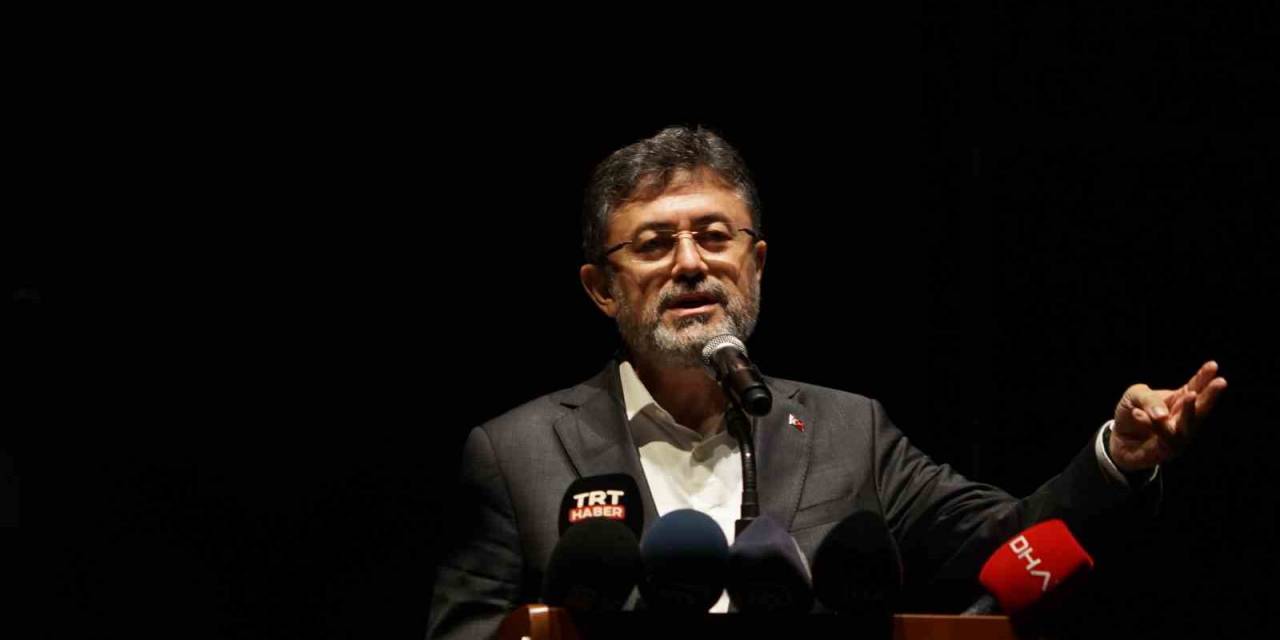 Bakan Yumaklı, Pınarbaşı Kanyon Ve Doğa Sporları Festivaline Katıldı