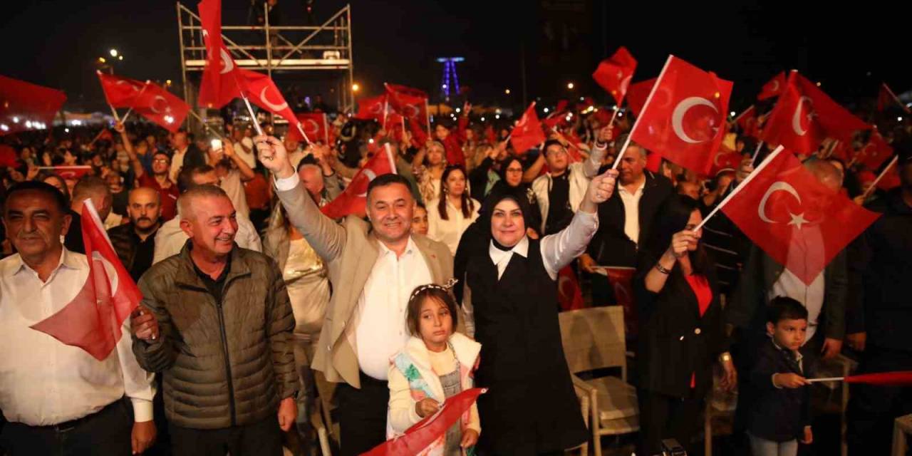 Gökbel Yaylası, 10 Binleri Şölende Buluşturdu