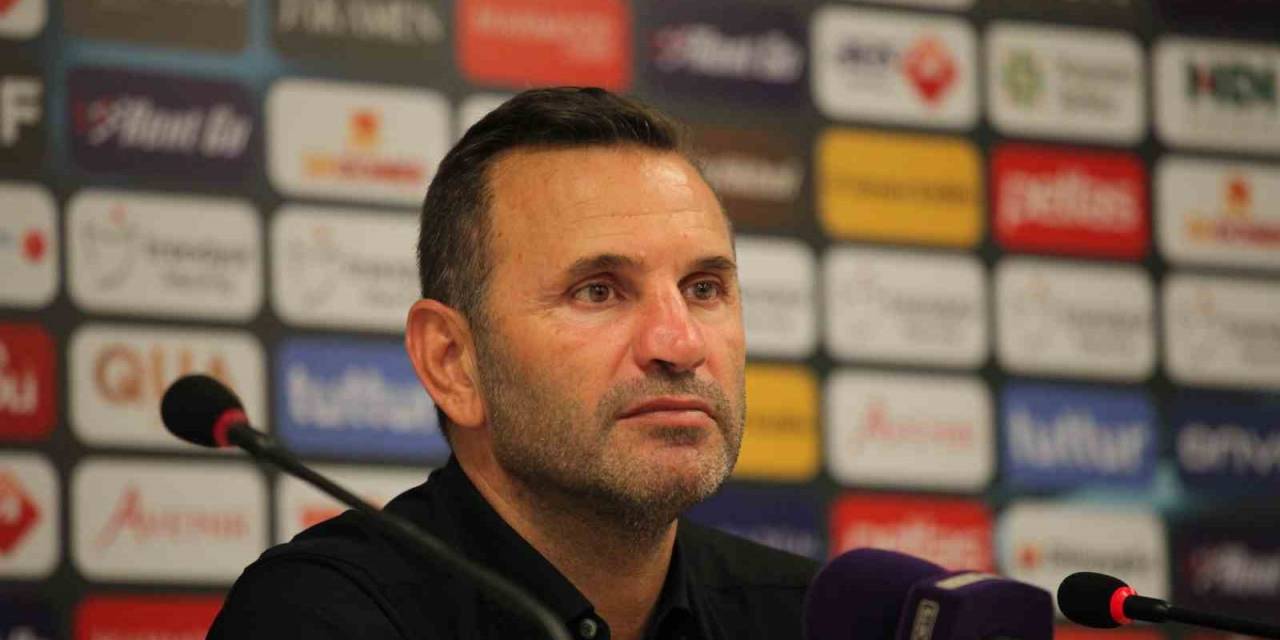 Okan Buruk: "daha Kaliteli İşler Yapabilirdik"