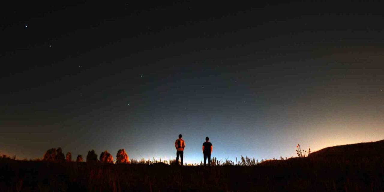 Meteor Yağmuru İçin Toplandılar