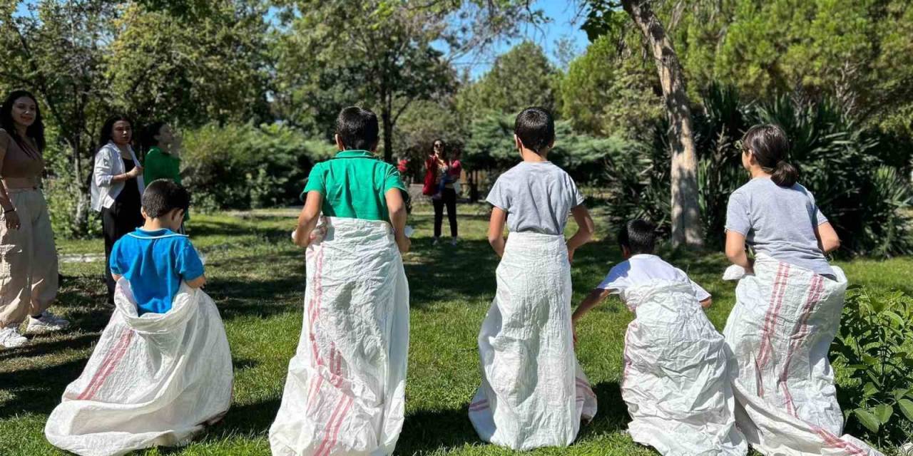 Kırklareli’nde Koruma Altındaki Çocuklar Ekranla Değil, Akranla Vakit Geçirdi