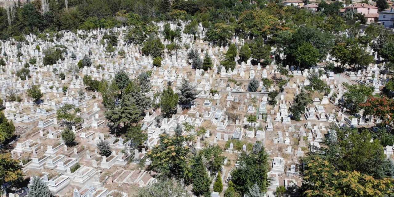 Dünyada 3 Tane, Biri Aksaray’da