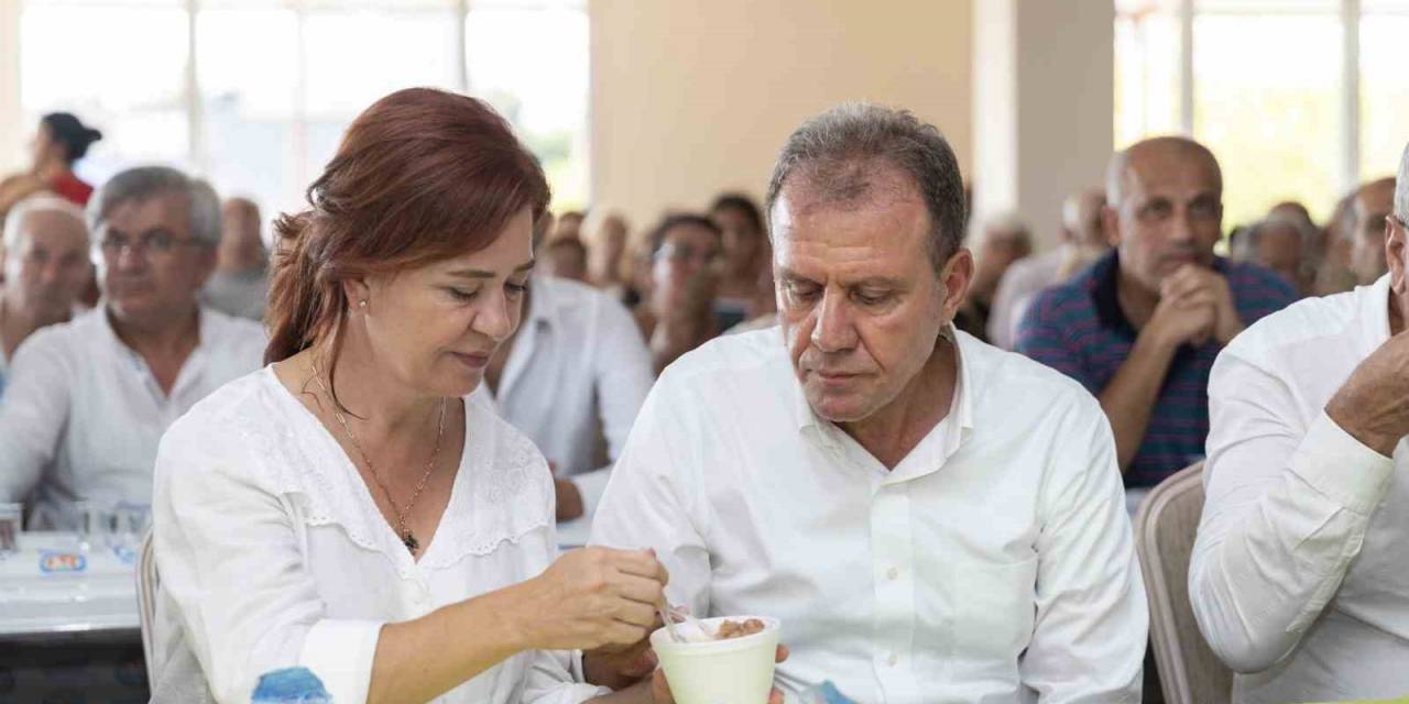 Mersin’de Aşure Etkinliği