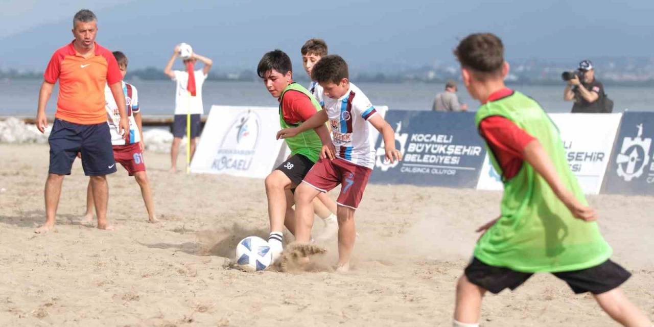 Nefes Kesen Mücadelelere Sahne Olacak Organizasyona Sayılı Günler Kaldı