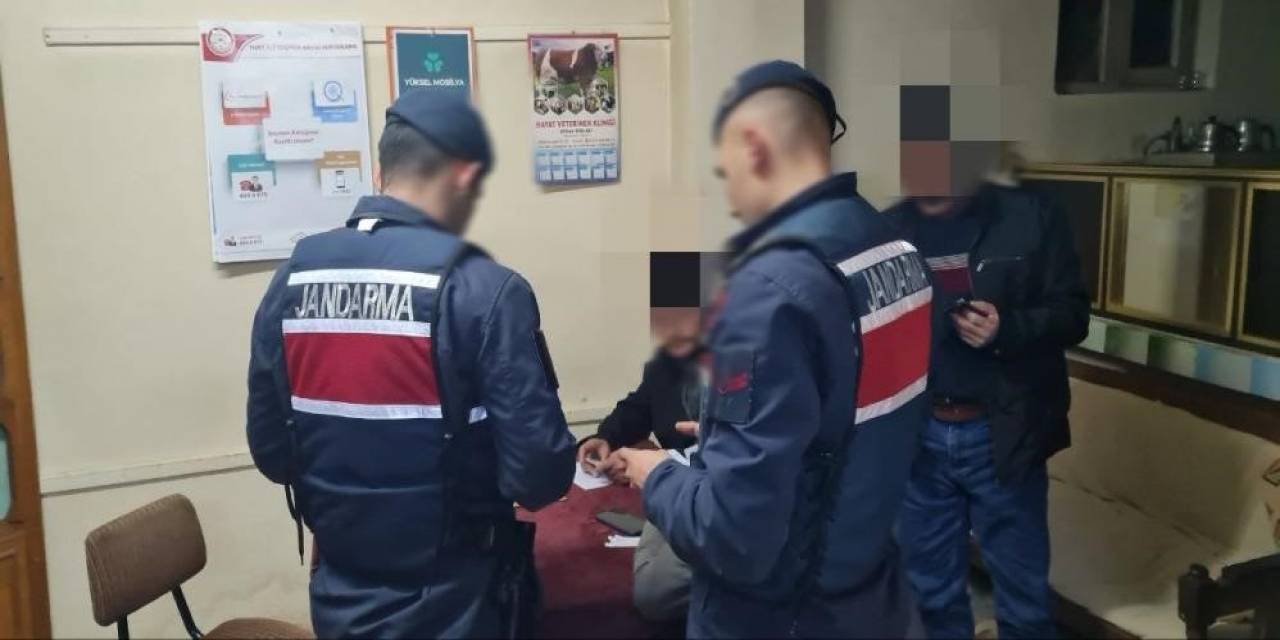 Aydın’da Yasadışı Bahis Operasyonu