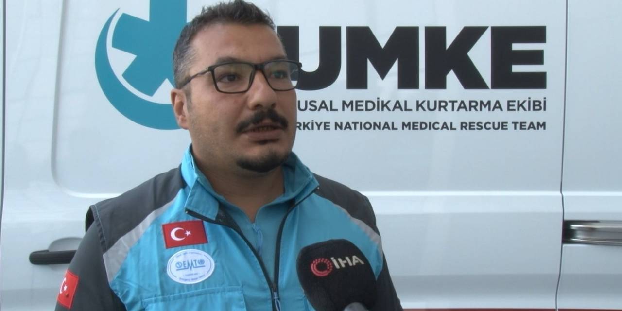 Depremzede Umke Sorumlusu Hayrettin Hayat, 6 Ay Sonra O Anları Anlattı