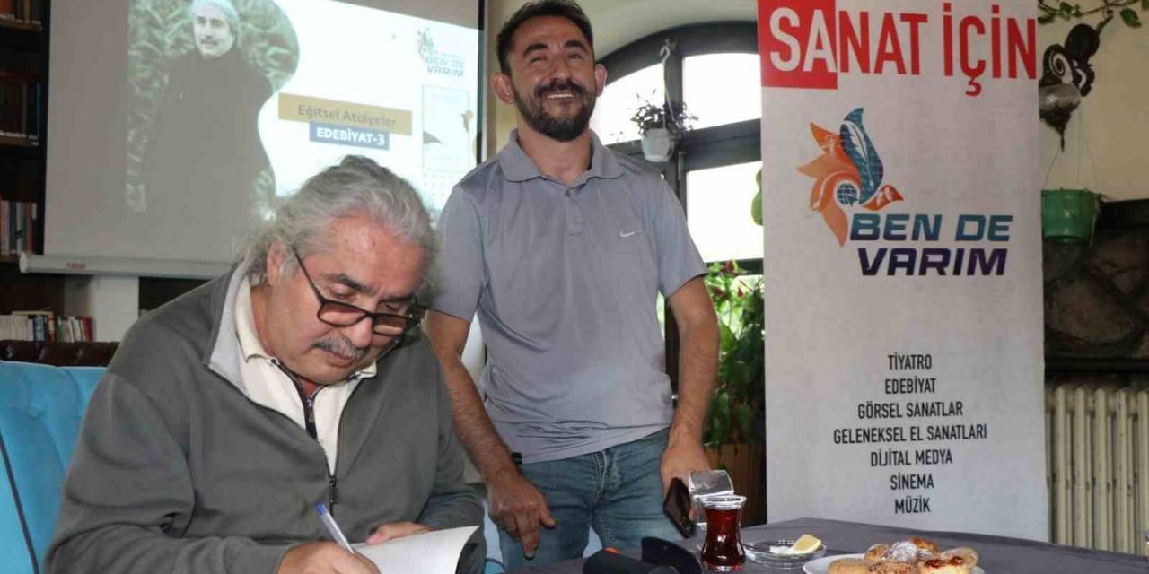 Engelli Bireyler Edebiyatla Buluşuyor