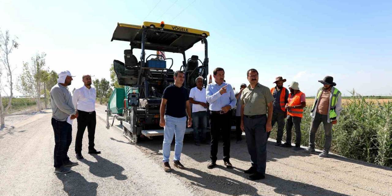 Başkan Kılca: “hemşehrilerimizin Hayatını Kolaylaştırmayı Sürdürüyoruz”