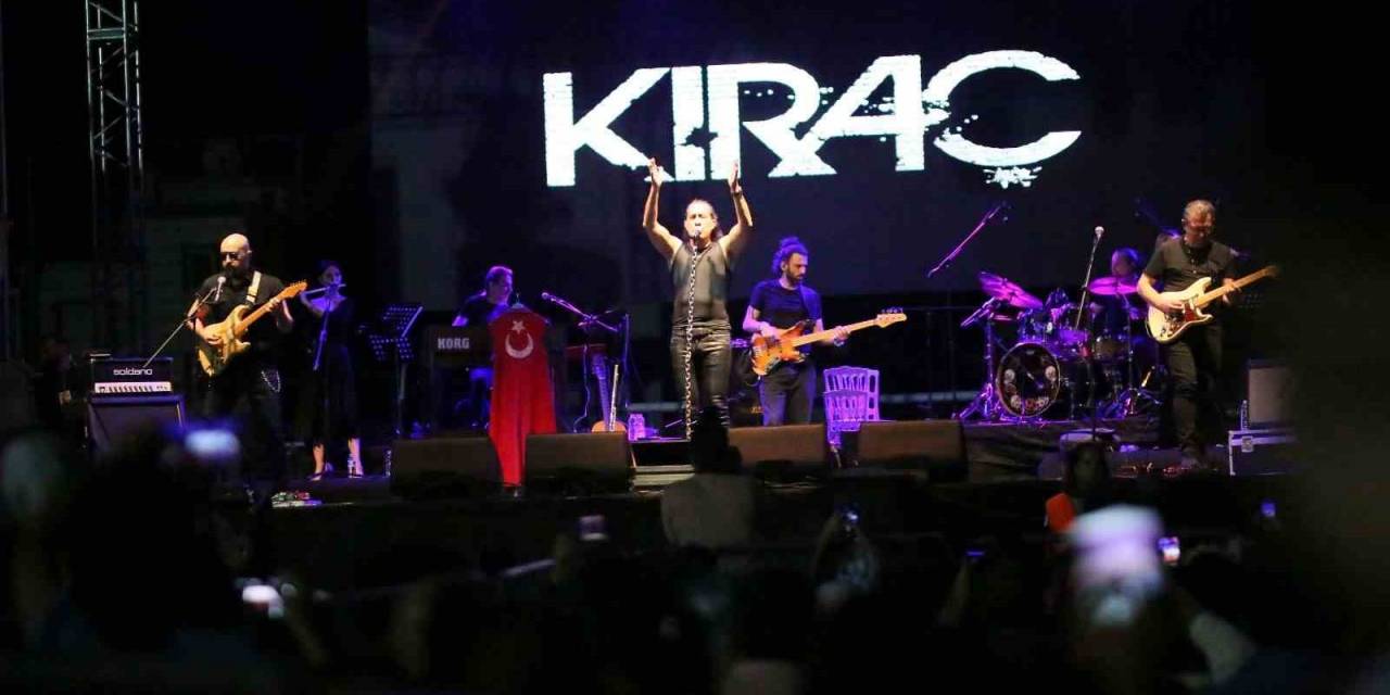 Aşık Seyrani Kültür Ve Sanat Festivali’nde Kıraç Rüzgarı